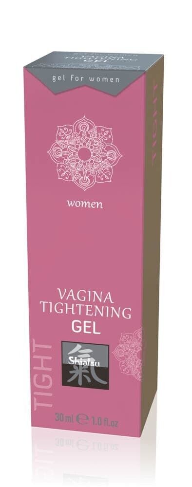 GEL RASSODANTE STIMOLANTE INTIMO FEMMINILE PER DONNA CLITORIDEO DA 30 ML