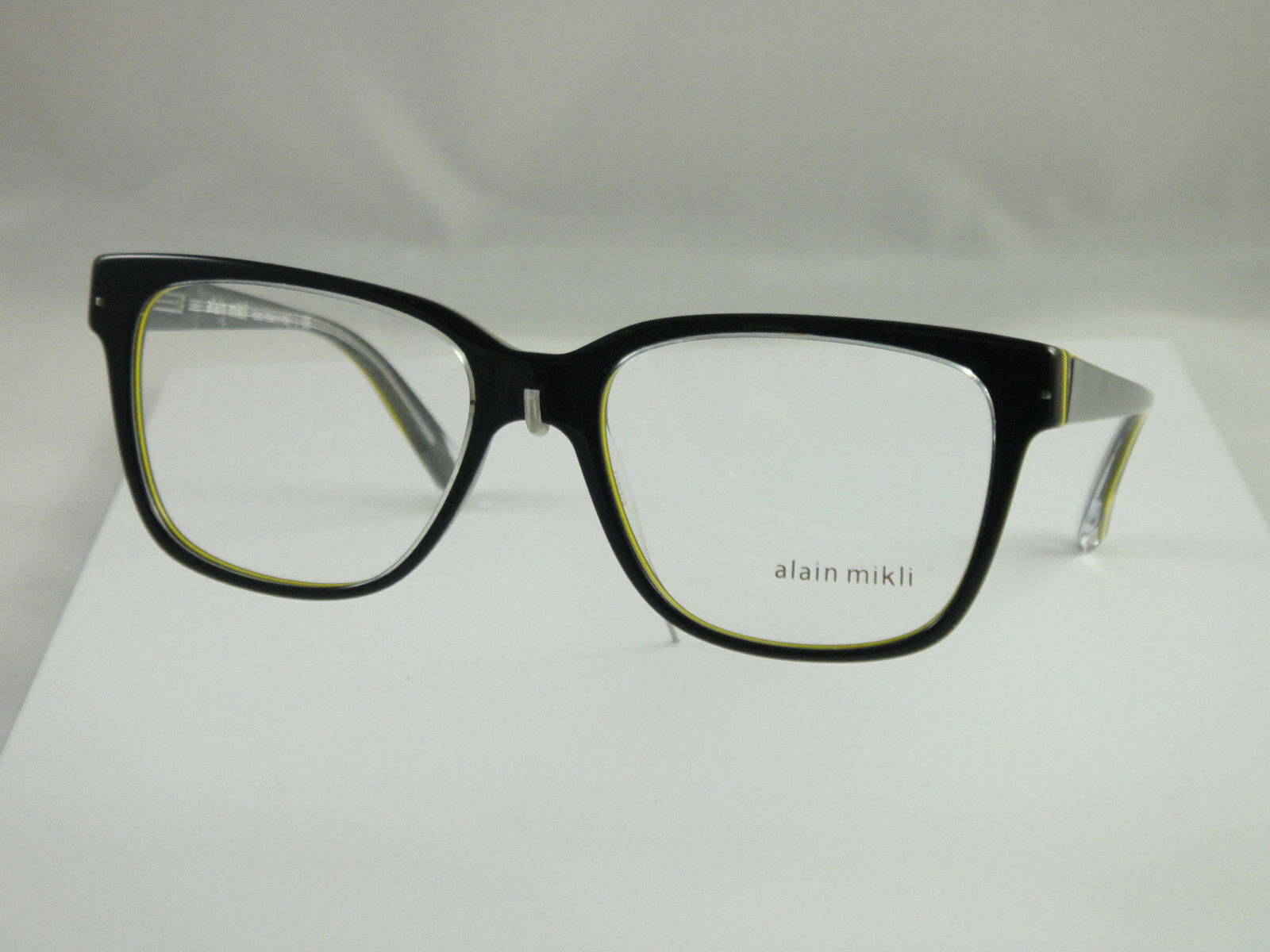 OCCHIALI DA VISTA ALAIN MIKLI A03034 COLORE M0J8 NUOVI ORIGINALI DONNA