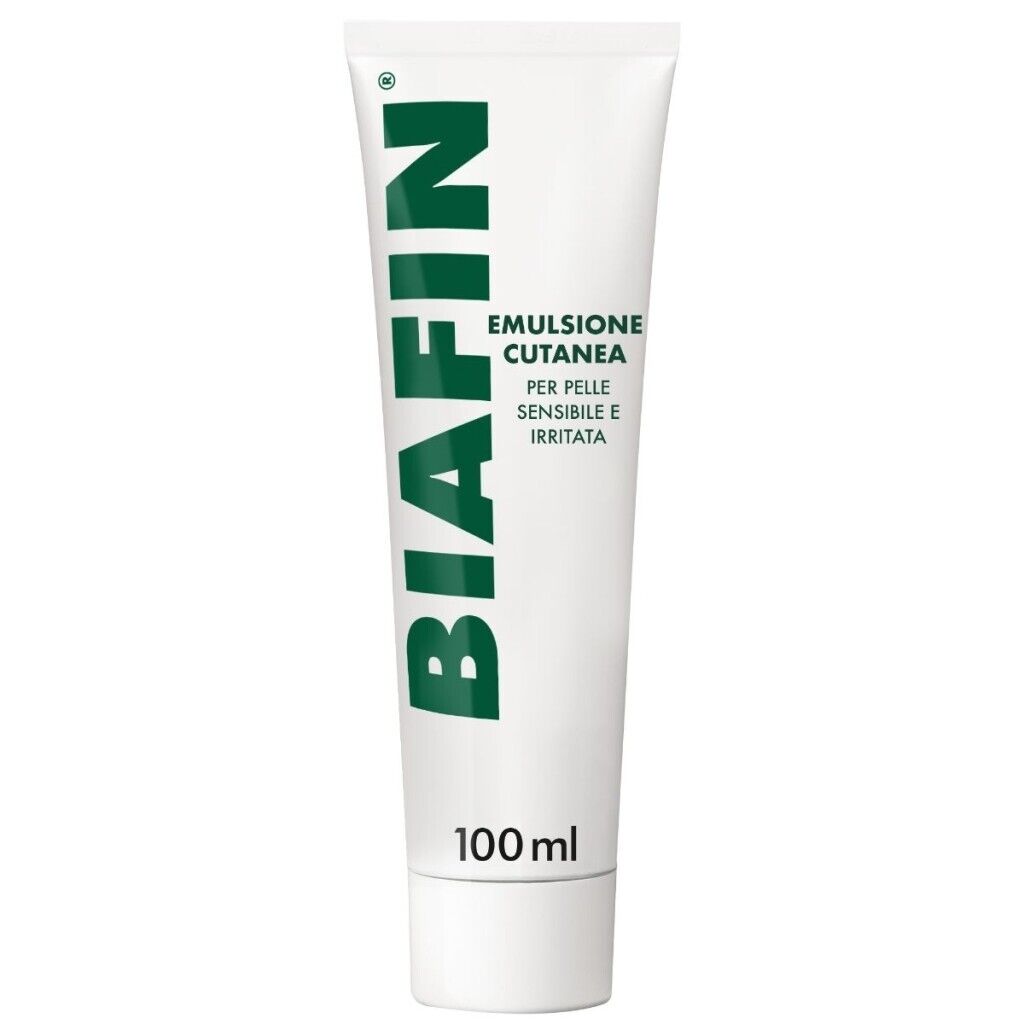 Biafin Emulsione Cutanea 100 Ml