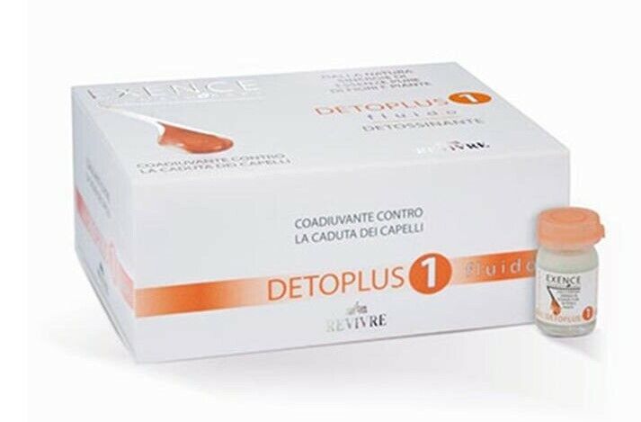 Exence Detoplus 1 Revivre 6 fiale