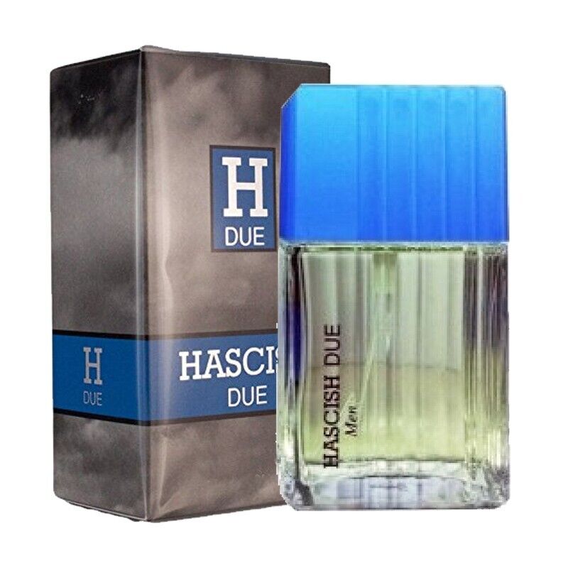 Veejaga Hascish Due profumo uomo eau de toilette spray fragranza orientale 100ml