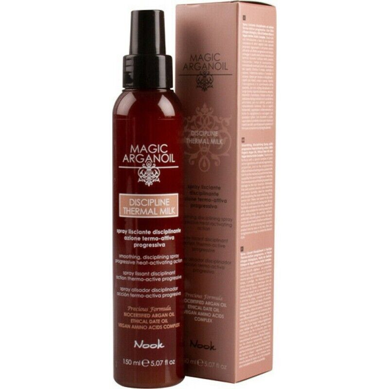 SPRAY PER CAPELLI LISCIANTE  SENZA RISCIACQUO AD AZIONE TERMOATTIVA 150 ML