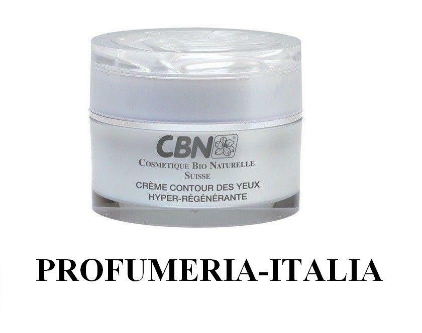 CBN CREME CONTOUR DES YEUX HYPER-REGENERANTE - 30 ml