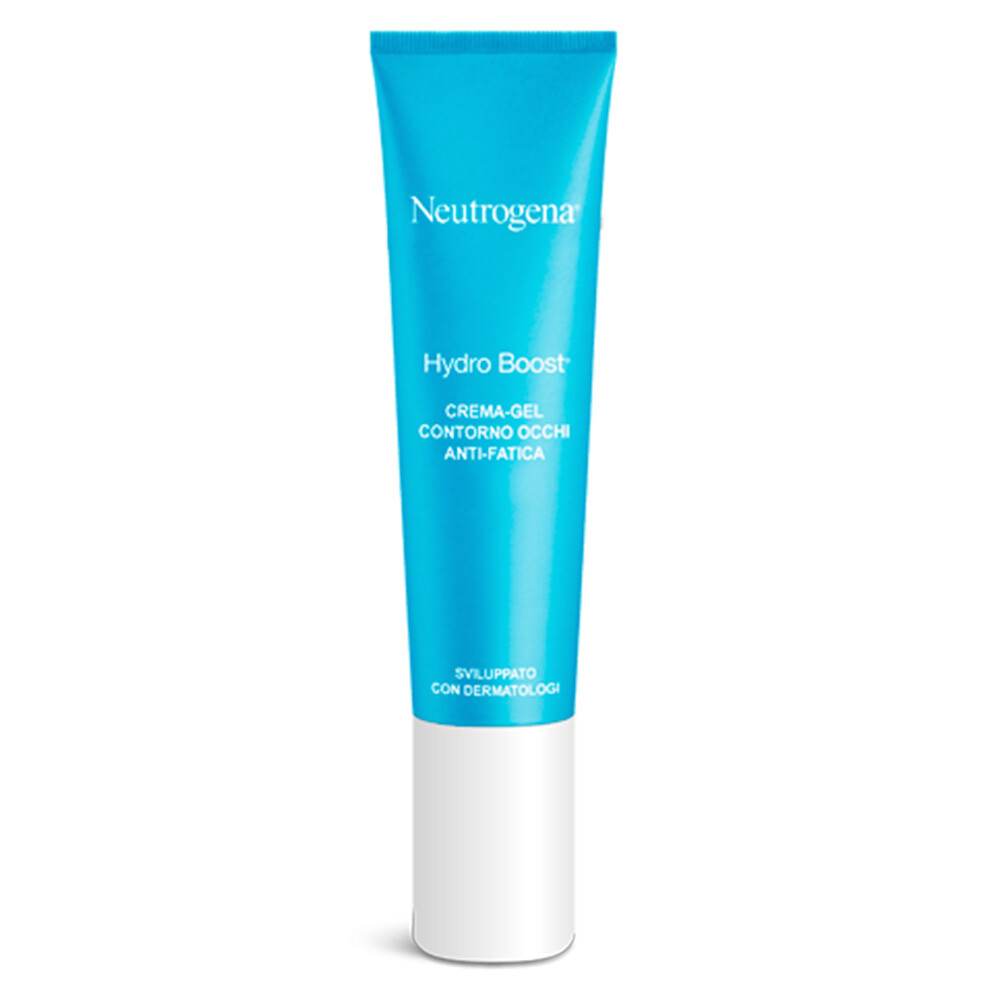 Neutrogena Hydro Boost - Crema Gel Contorno Occhi Anti-Fatica, 15ml