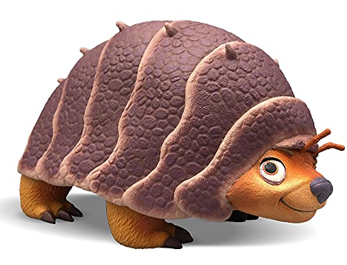 Bullyland 11501 - Statuetta Da Gioco Tuk Tuk In Walt Disney Raya E L'Ultimo Drago, Ca. 8,4 Cm, Fedele Ai Dettagli, Ideale Come Piccolo Regalo Per Bamb