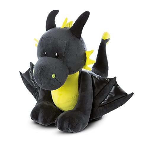 Nici Dragor Draghetto Pupazzo 30 Cm - Drago Di Peluche Per Bambine, Bambini E Neonati - Animale Imbottito Da Collezione Per I Giochi E Le Coccole - Mo