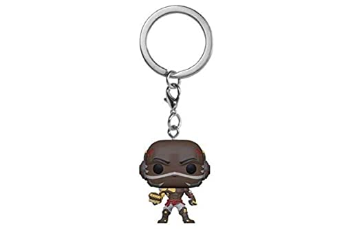Funko Pop! Keychain: Overwatch - Doomfist