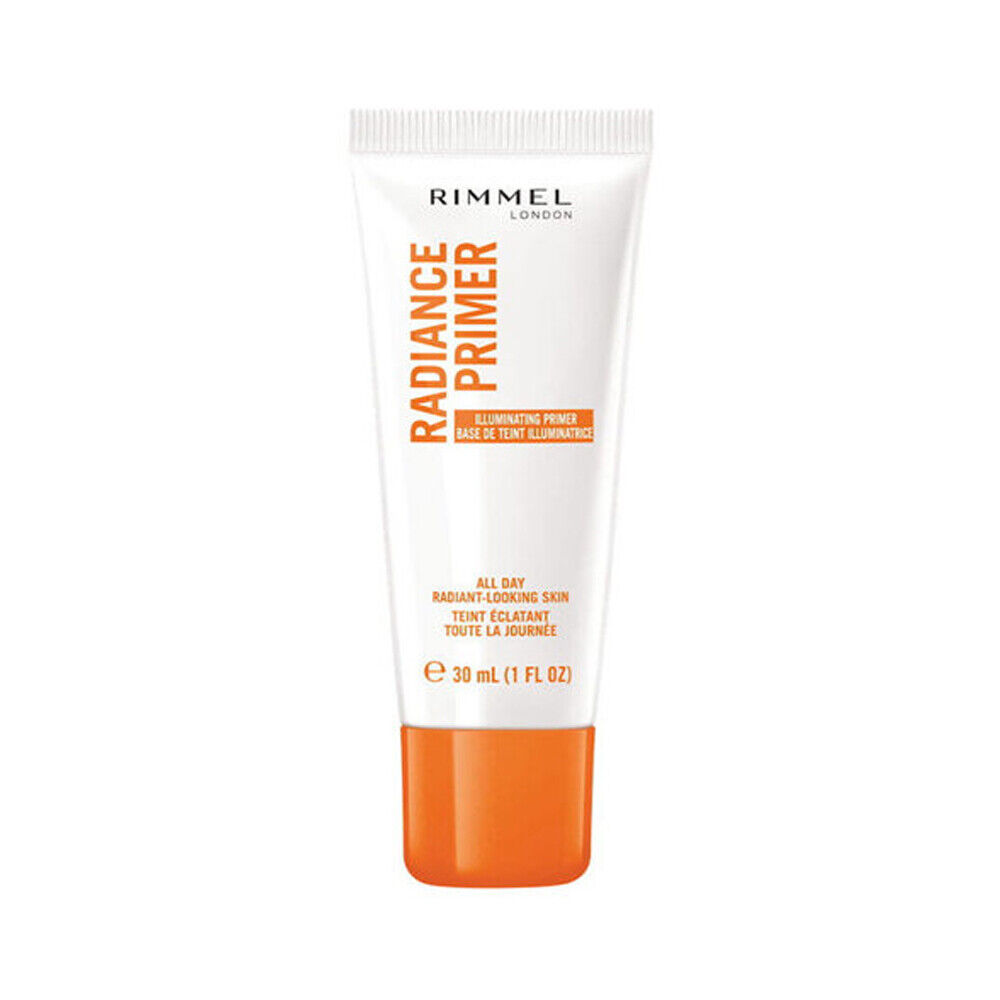Rimmel Primer Radiance All Day Illuminante Viso 30ml