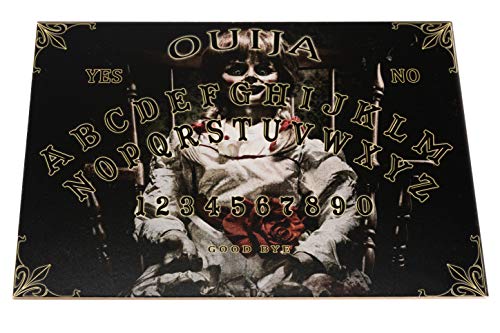 Wiccstar Annabelle Ouija Board. Classico Tavola Con Planchette E Istruzioni Dettagliate In Italiano