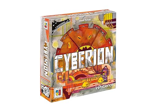 Oliphante - Cose Giochi Libri Cyberion - Edizione Italiana
