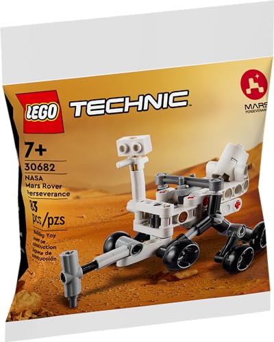 Lego 30682 Technic Nasa Mars Rover Perseverance
