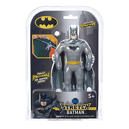 Rocco Giocattoli 21738303, Stretch Batman - Personaggio Allungabile