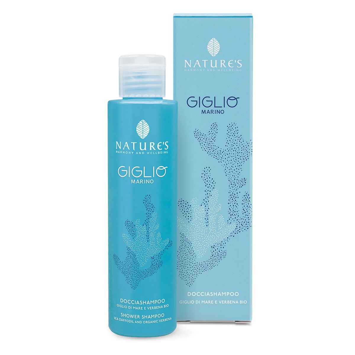 Nature's Giglio Marino DocciaShampoo 200ml