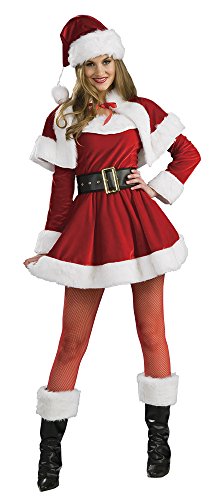 Rubie'S Costume Mama Noel Premium Ad