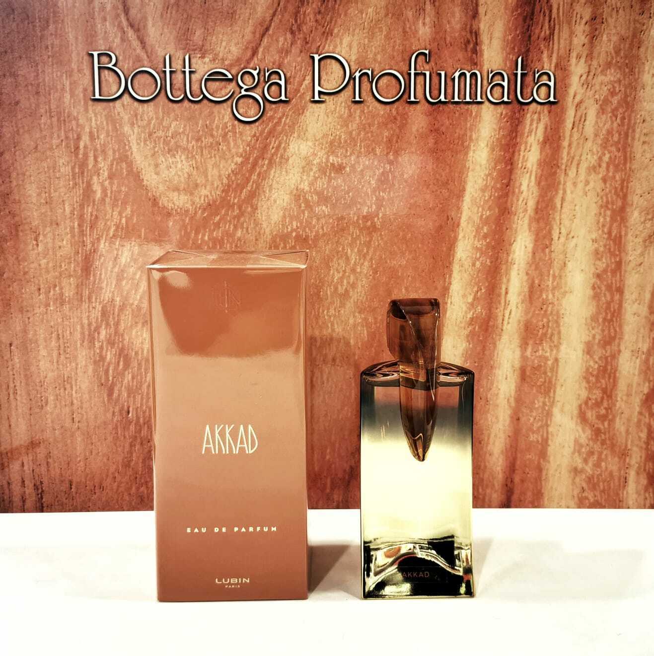 Lubin Paris Akkad Eau de Parfum Spray 100ml