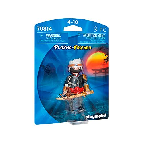 Playmobil 70814 Playmo-Friends Ninja