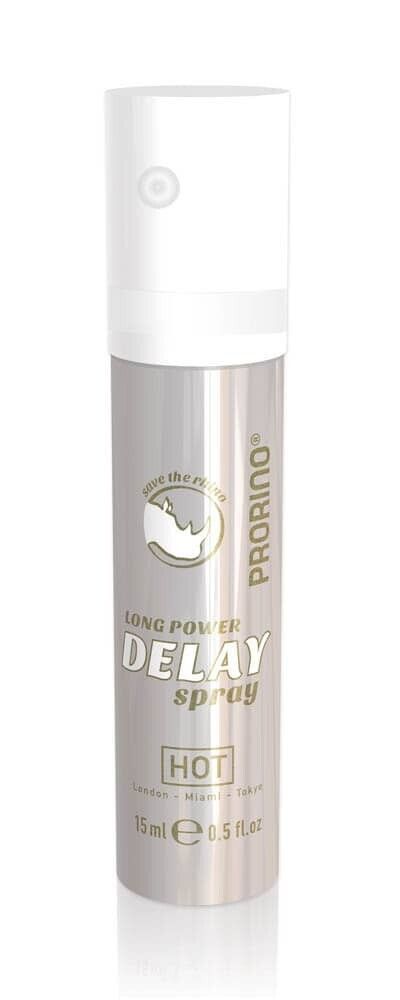 DELAY SPRAY RINFRESCANTE RITARDANTE PER RITARDARE ORGASMO EIACULAZIONE PRECOCE