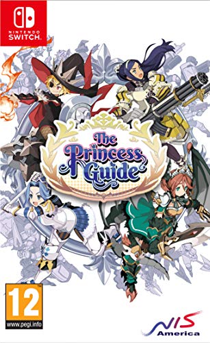 The Princess Guide - Nintendo Switch
