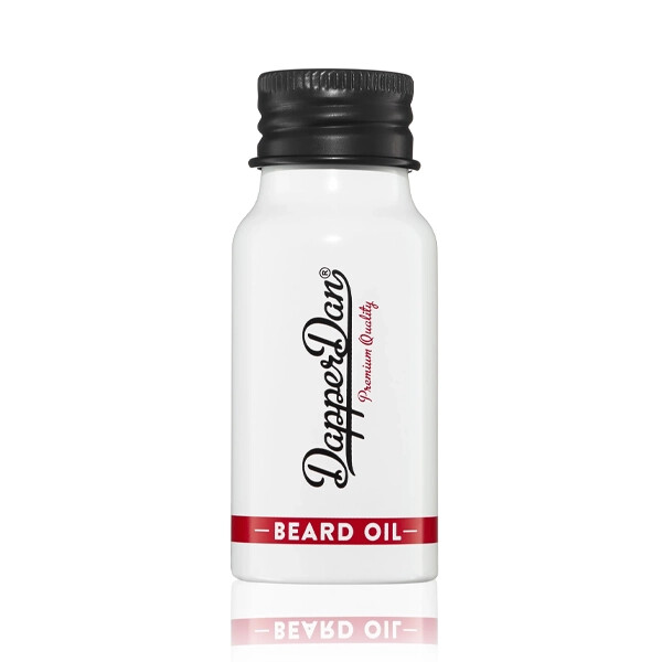 DAPPERDAN - BEARD OIL 30ML - OLIO DA BARBA
