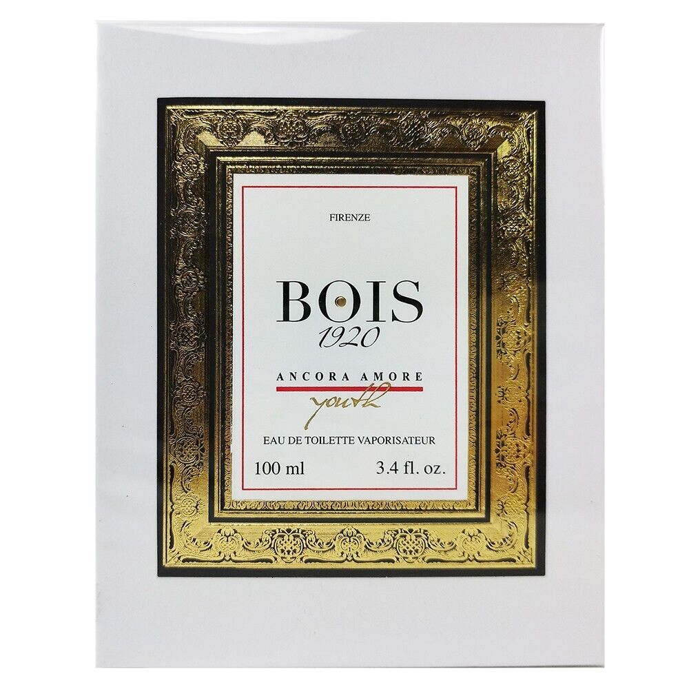 Ancora Amore Di Bois 1920 Eau De Toilette 100 Ml Profumo Unisex Uomo Donna 1555