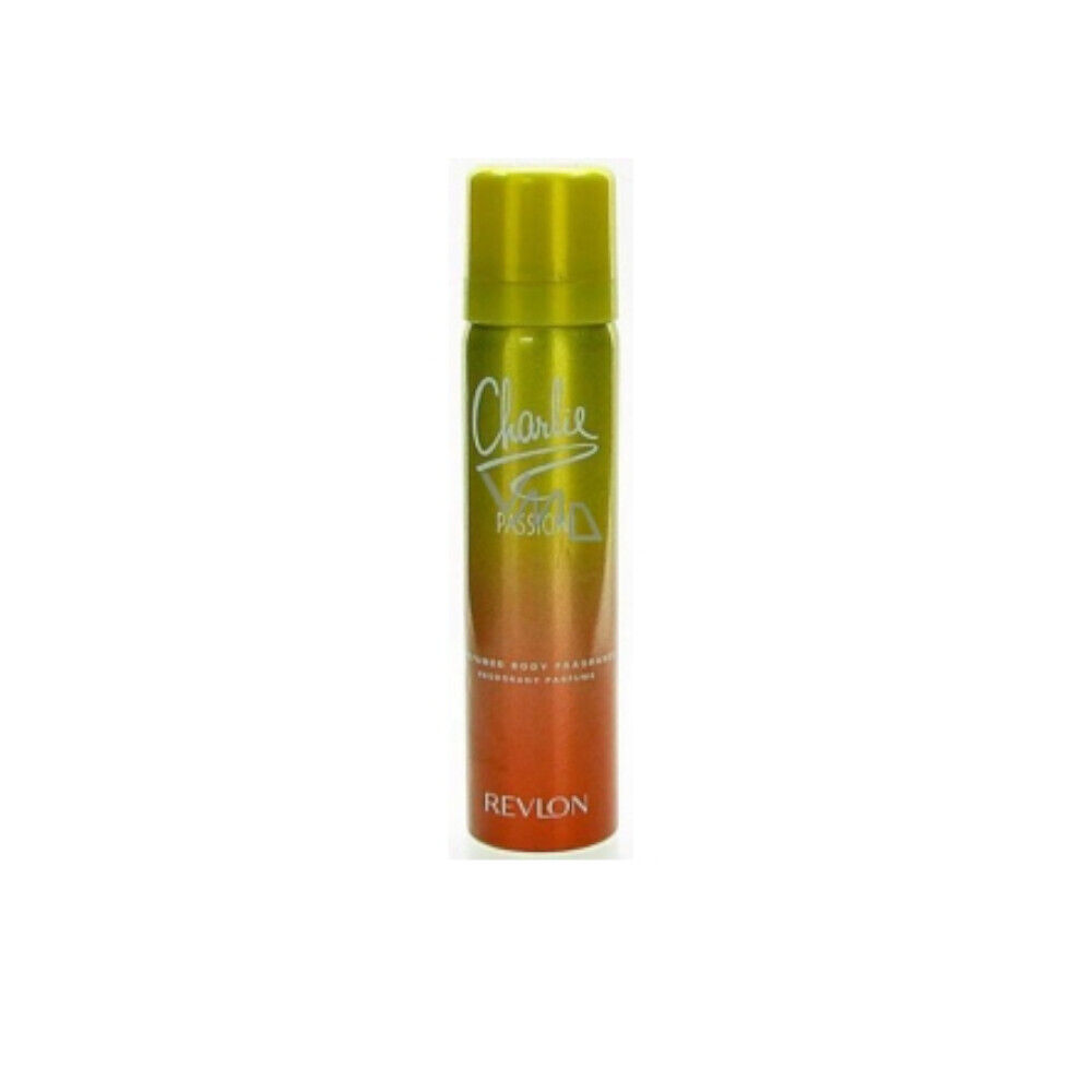 Revlon Charlie Passion deodorant spray for women 75 ml