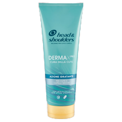 Head & Shikuders Balsamo Derma XPro Azione Idratante 220ml