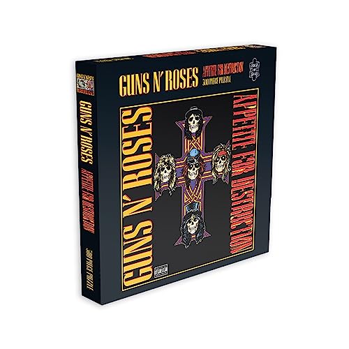 Appetite For Destruction 2 (500 Piece Puzzle)