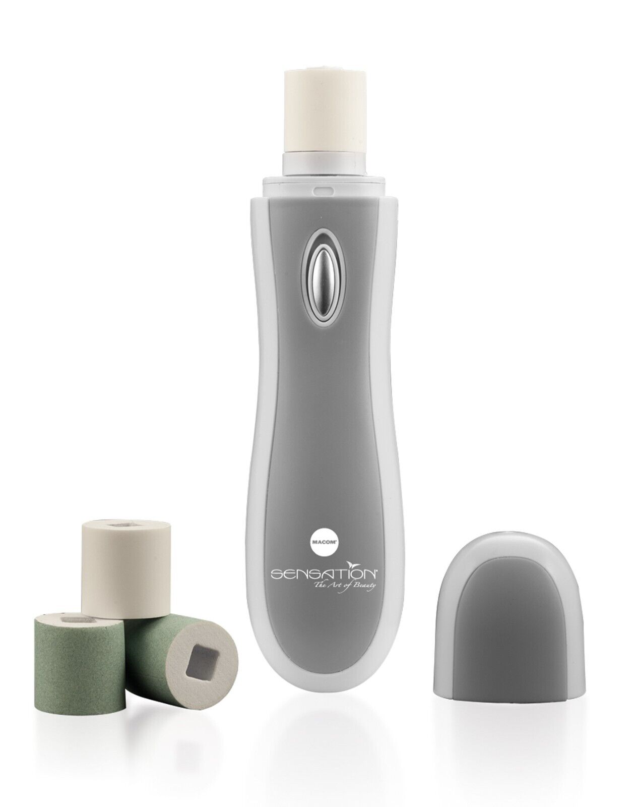 MACOM Sensation 227 Lucida Automatico-Nails Buffer