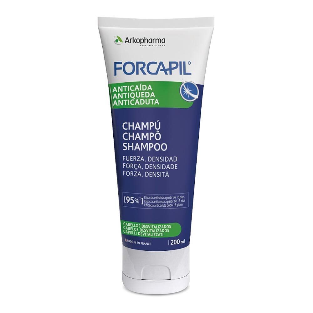 Arkopharma Forcapil - Shampoo Anticaduta, 200ml