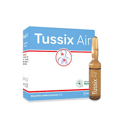 Tussix Air Nutriphyt 10 Fiale