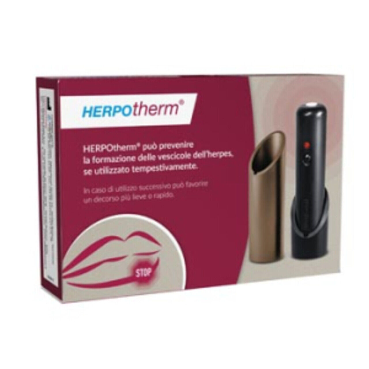 Herpotherm Mibe Pharma 1 Kit
