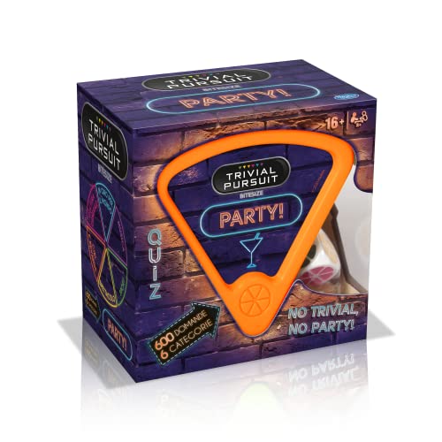Trivial Pursuit - Party!