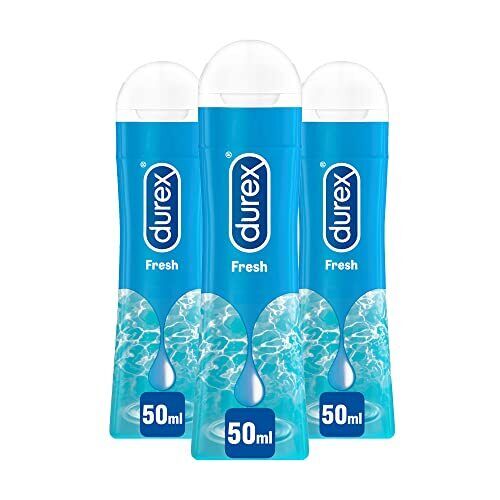 Durex Pleasure Gel Fresh 50ml x3
