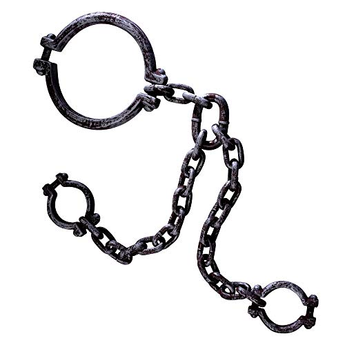 "Neck & Wrists Shackles" Realisticlook -