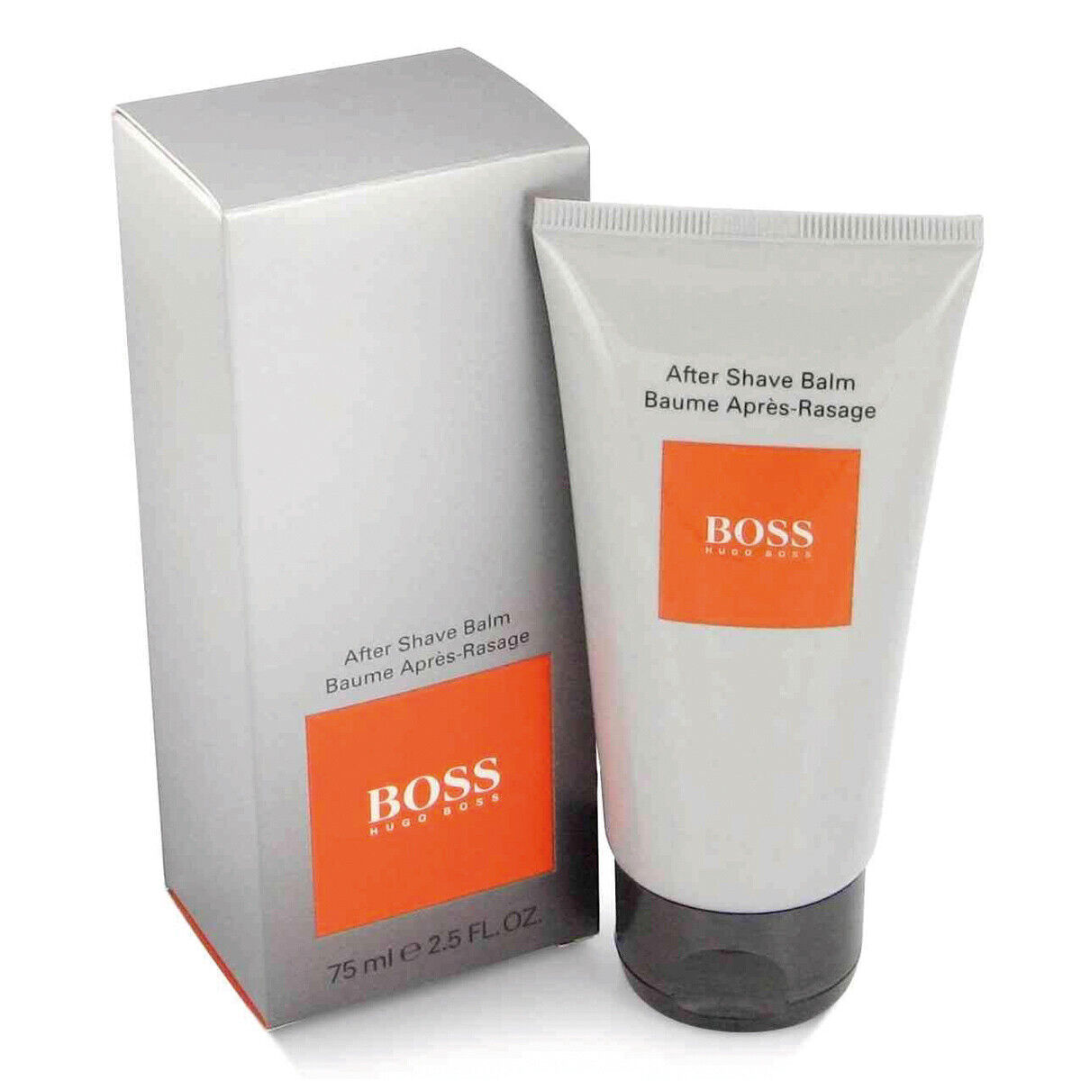 In Motion Orange balsamo dopobarba uomo 75 ml