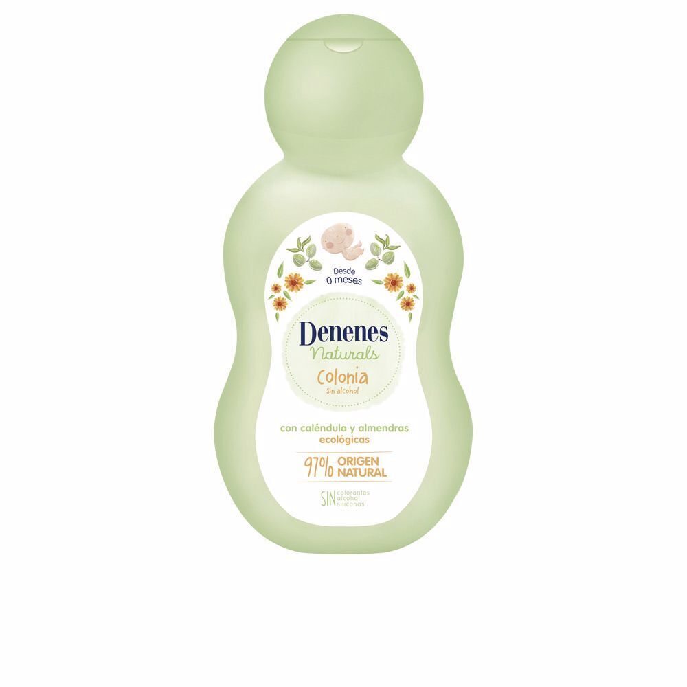 DENENES DENENES NATURALS Colonia Refrescante 500 Ml Kids & Babies,Perfumes Unise