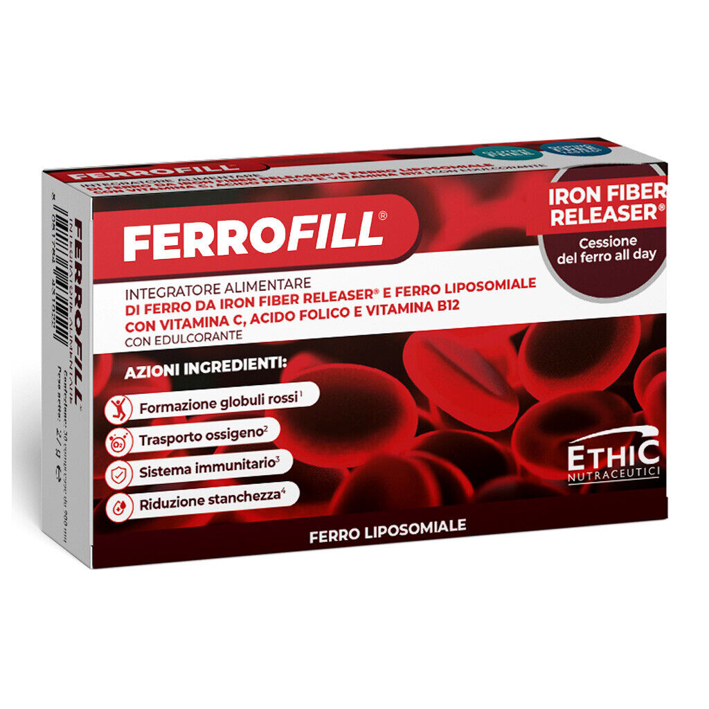 ETHIC SPORT FERROFILL 30 CPR