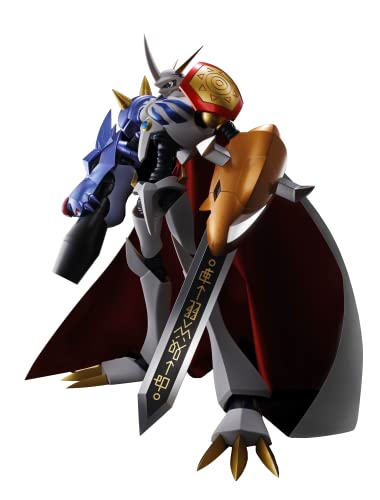 Tamashii Nations - Digimon Adventure - Omegamon, Bandai Spirits Dynaction