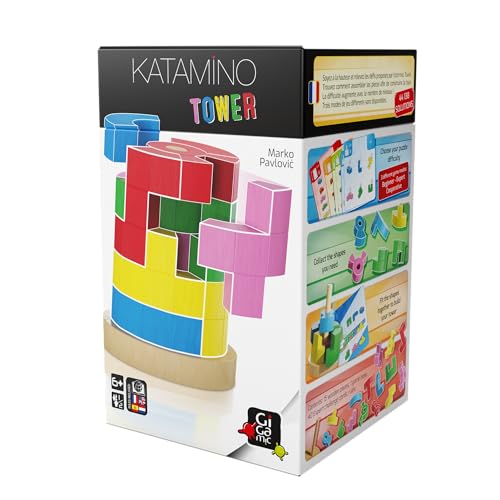 Gigamic - Torre Di Katamino
