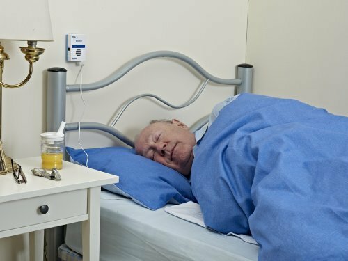 NRS Healthcare Healthcare Enusens Bed Wetting Trainer e adulti, (g5A)