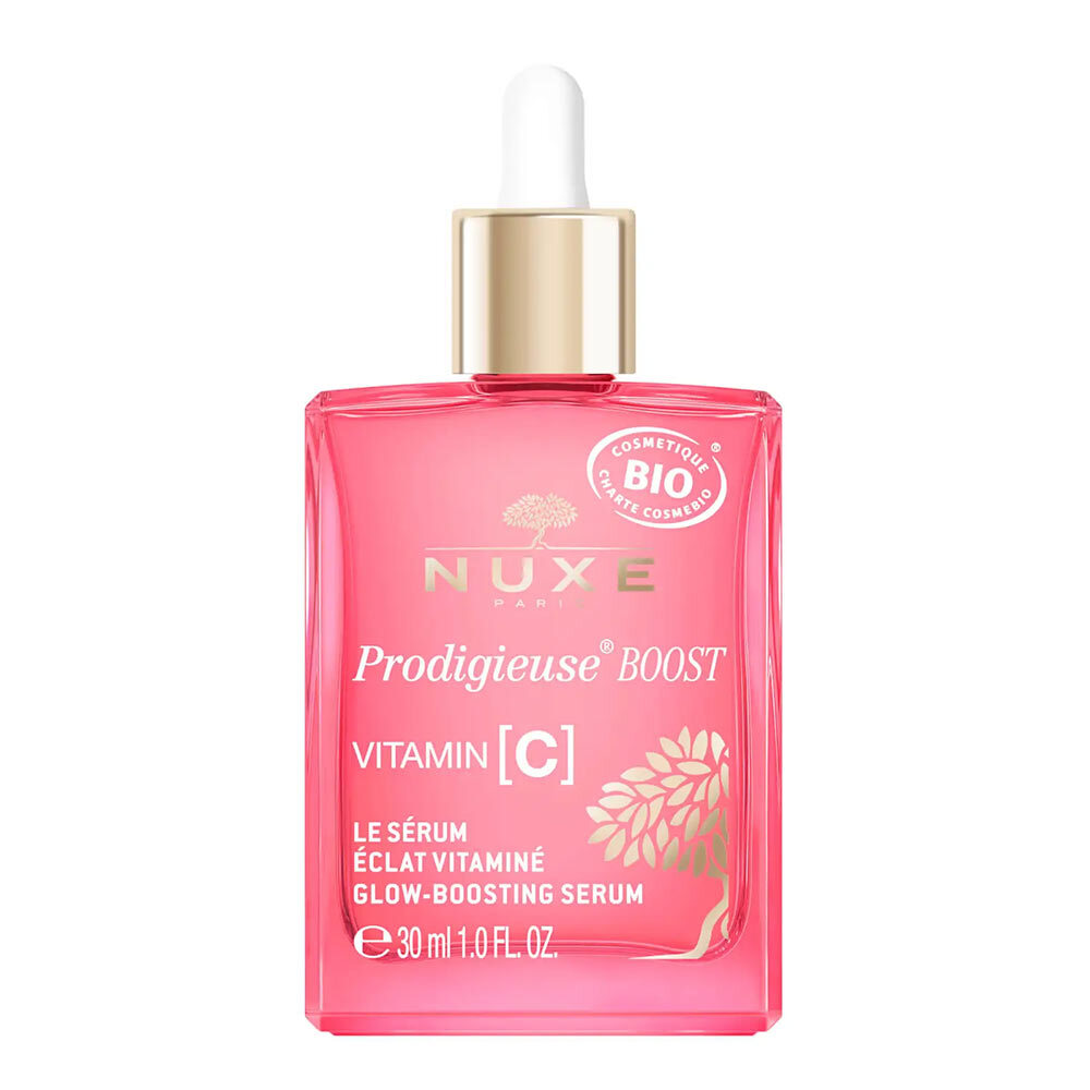 Nuxe Prodigieuse Boost - Siero Illuminante Vitamina [C], 30ml