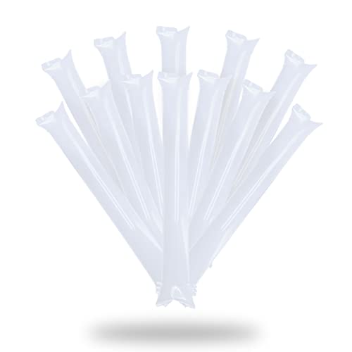 Fun Fan Line - Set Di Bastoni Gonfiabili Rumorosi. Bam Bam Thunder Accessori Per L'Animazione E La Festa. Clapper Maker Per L'Eventi Sportivi. Bang Ba