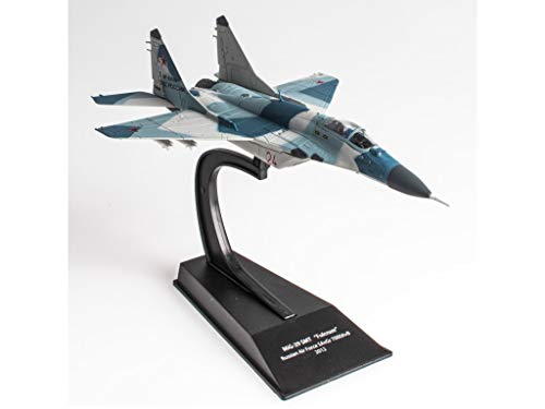 Opo 10 - Aereo Da Caccia Militare 1/100 Mig 29 Smt Fulcrum Russian Air Force 2012 (Cp02A)
