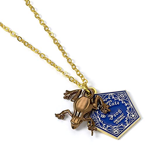 Harry Potter Collar Rana De Chocolate