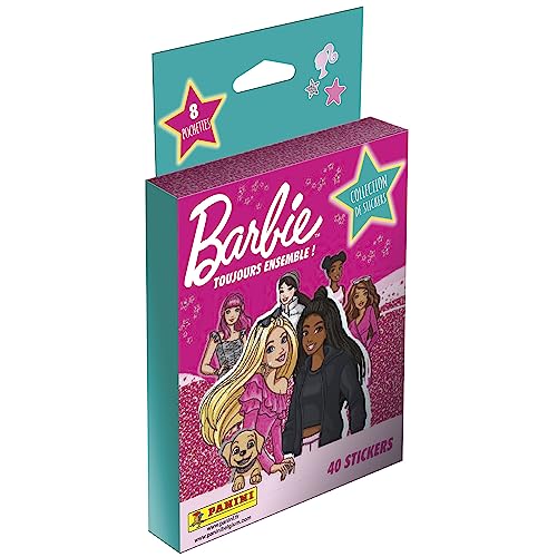 Panini Barbie - Sempre Insieme Blister 8 Buste