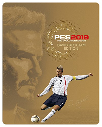 Konami Pro Evolution Soccer 2019 Beckham Edition - Special - Playstation 4