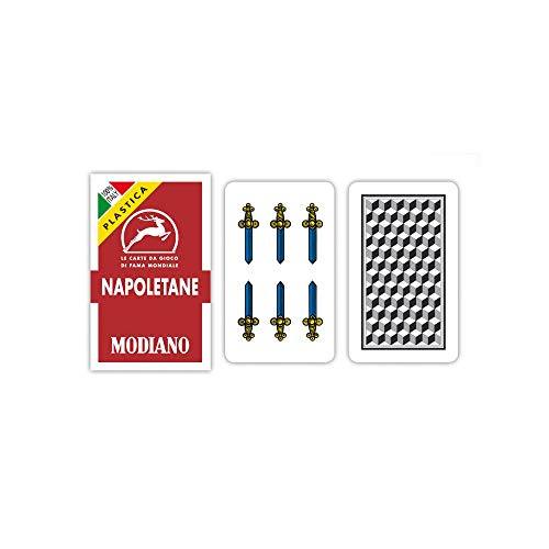 Modiano- Carte Regionali Napoletane, 300157