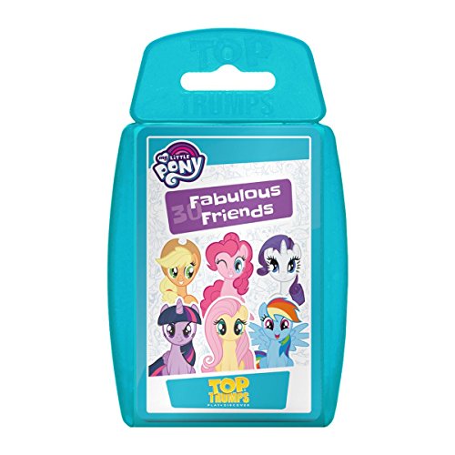 Top Trumps 002295 - Gioco Di Carte My Little Pony