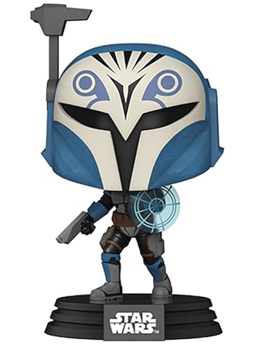 Funko Pop! Star Wars: Clone Wars - Bad Batch - Bo-Katan - Figura In Vinile Da Collezione - Idea Regalo - Merchandising Ufficiale - Giocattoli Per Bamb