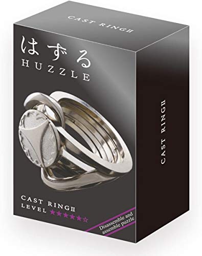 Eureka- Puzzle Huzzle Cast Ring Ii, Multicolore, 515086